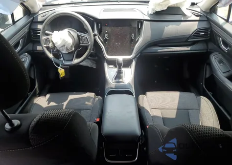 2024 Subaru Outback Premium из США, поврежденный, VIN 4S4BTADC8R3285032